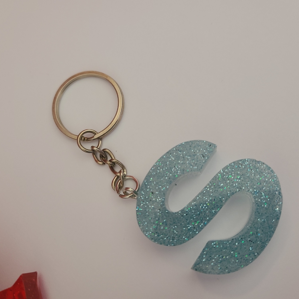 Keychain letters - Picture 11 of 14